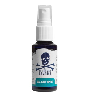 The Bluebeards Revenge  Sea Salt Spray Sól morska w sprayu do włosów, 50ml | voltshop.pl