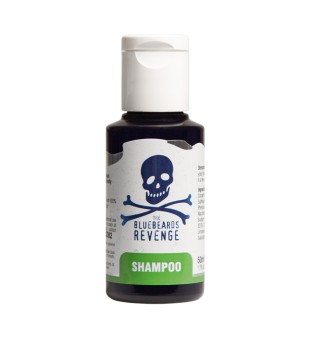 The Bluebeards Revenge Szampon Szampon dla mężczyzn, 50ml | voltshop.pl