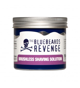 The Bluebeards Revenge Brushless Shaving Solution krem do golenia, 150 ml | voltshop.pl