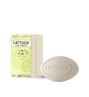 Valobra Lattuga Soap Mydło do głębokiego oczyszczania skóry, 130g | voltshop.pl