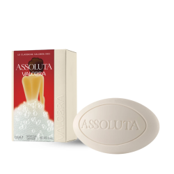 Assoluta Soap Odżywcze mydło o zapachu róży, 130g